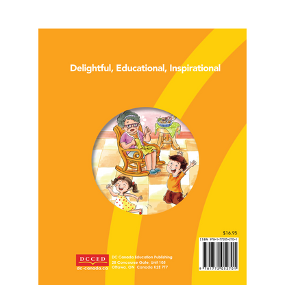 One Story a Day for Beginners - Book 12 for December