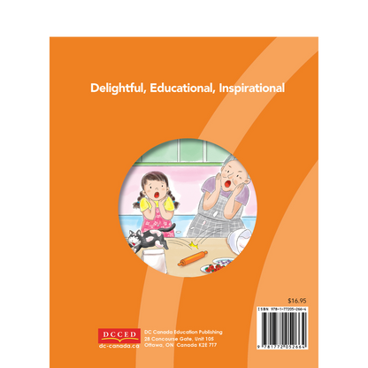 One Story a Day for Beginners - Book 8 for August