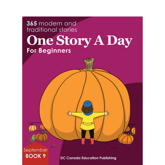 One Story a Day for Beginners - Book 9 for September