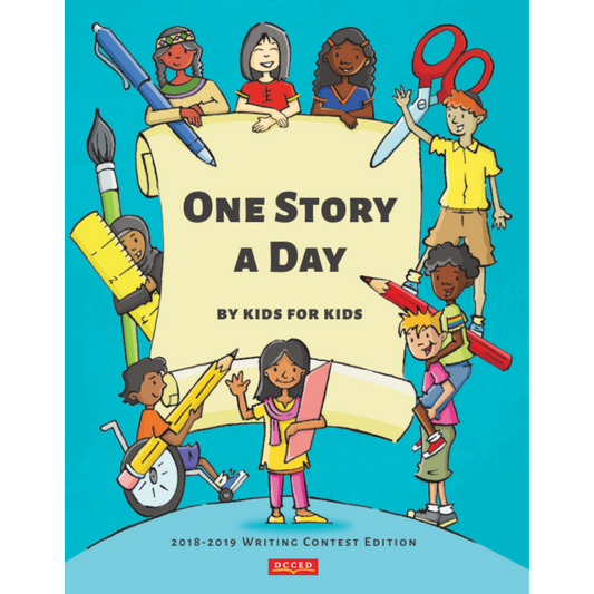 One Story a Day by Kids for Kids 2019