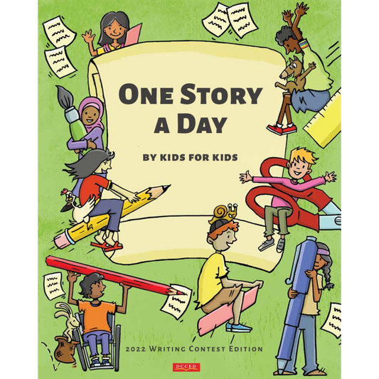 One Story a Day by Kids for Kids 2022