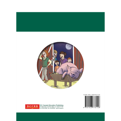 One Story a Day for Early Readers - Book 12 for December
