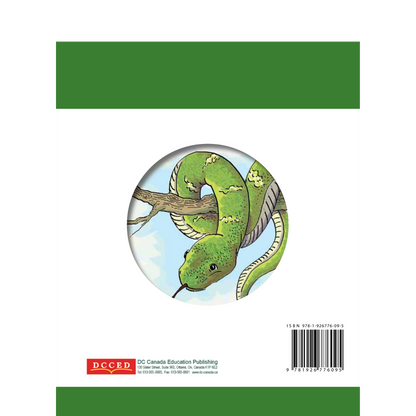 One Story a Day for Early Readers - Book 6 for June