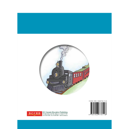 One Story a Day for Early Readers - Book 8 for August