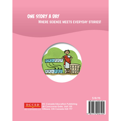 One Story a Day for Science - Book 11 for November