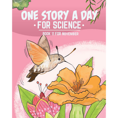 One Story a Day for Science - Book 11 for November