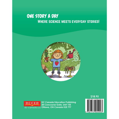 One Story a Day for Science - Book 1 for January