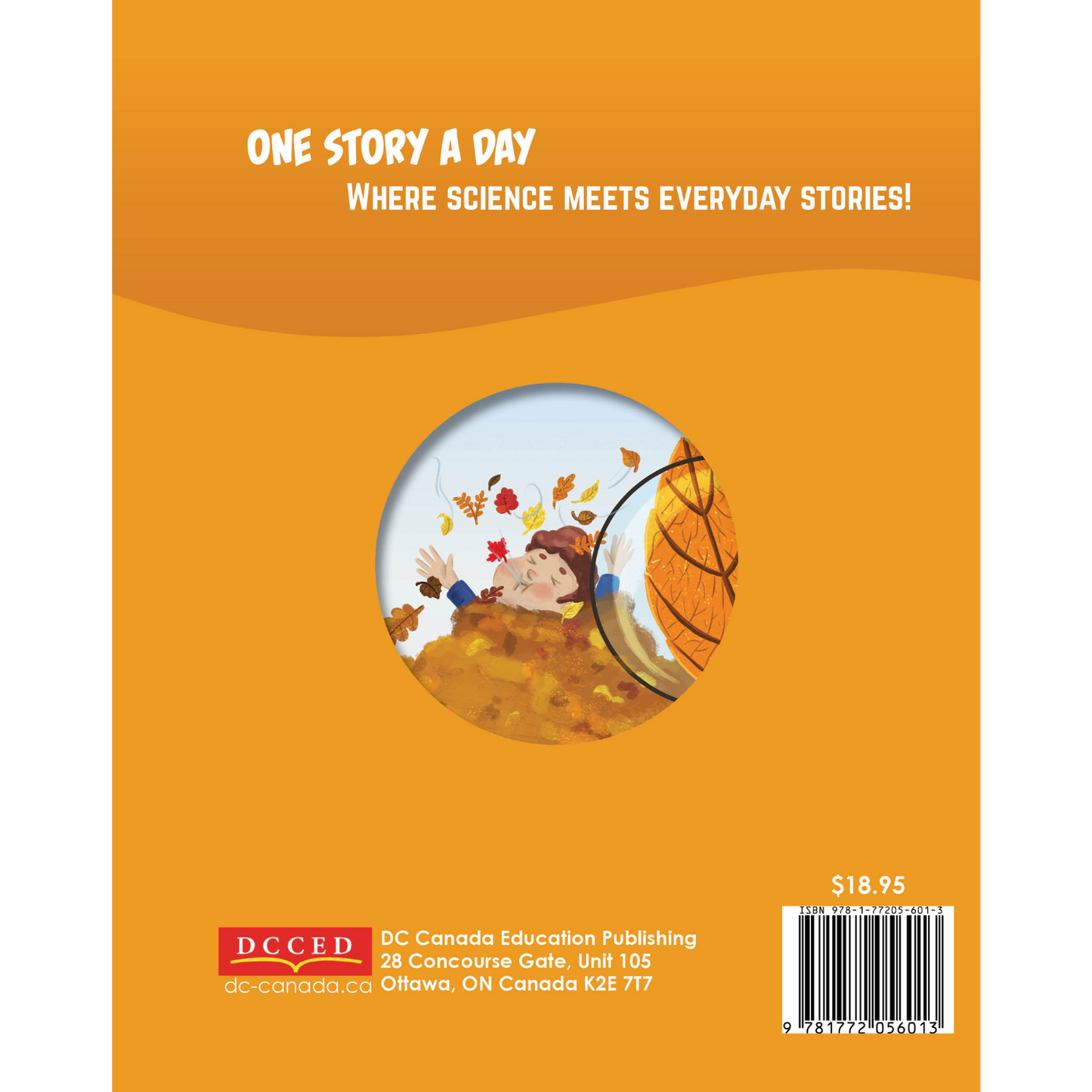 One Story a Day for Science - Book 3 for March