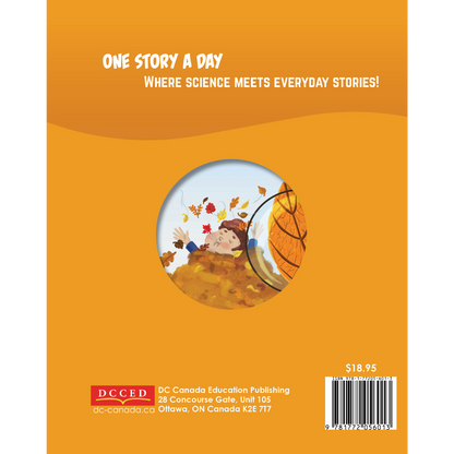 One Story a Day for Science - Book 3 for March