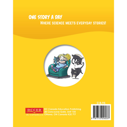 One Story a Day for Science - Book 5 for May