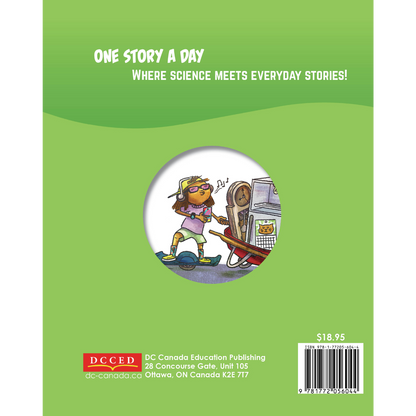 One Story a Day for Science - Book 6 for June