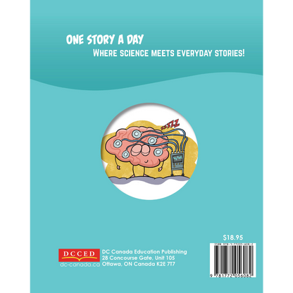 One Story a Day for Science - Book 9 for September