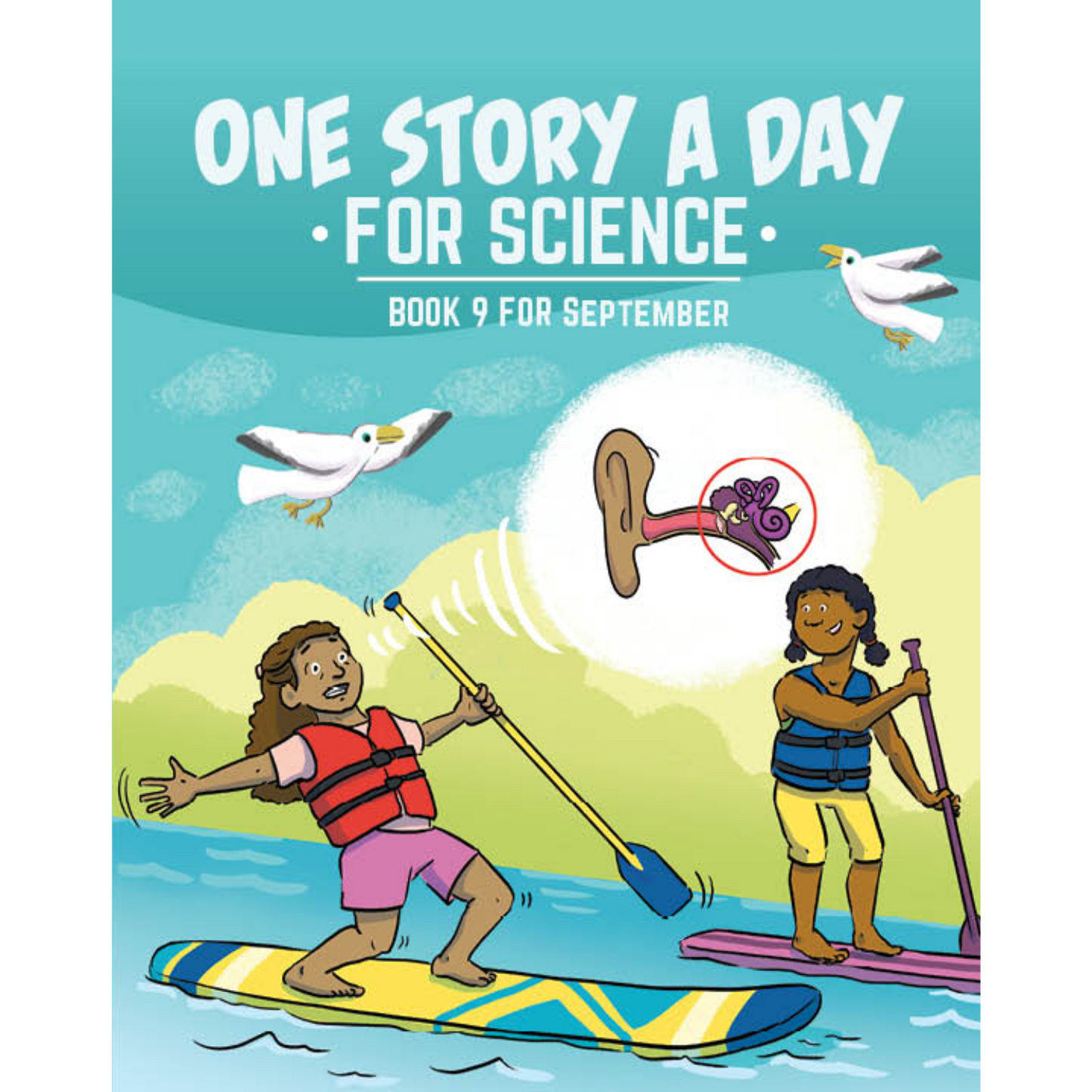 One Story a Day for Science - Book 9 for September