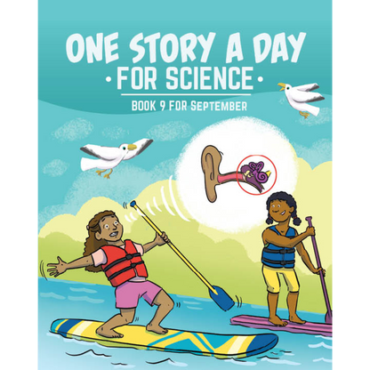 One Story a Day for Science - Book 9 for September
