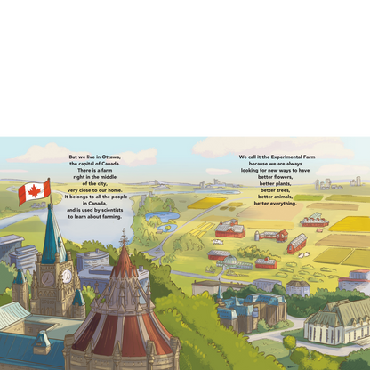 Our Farm in the City
