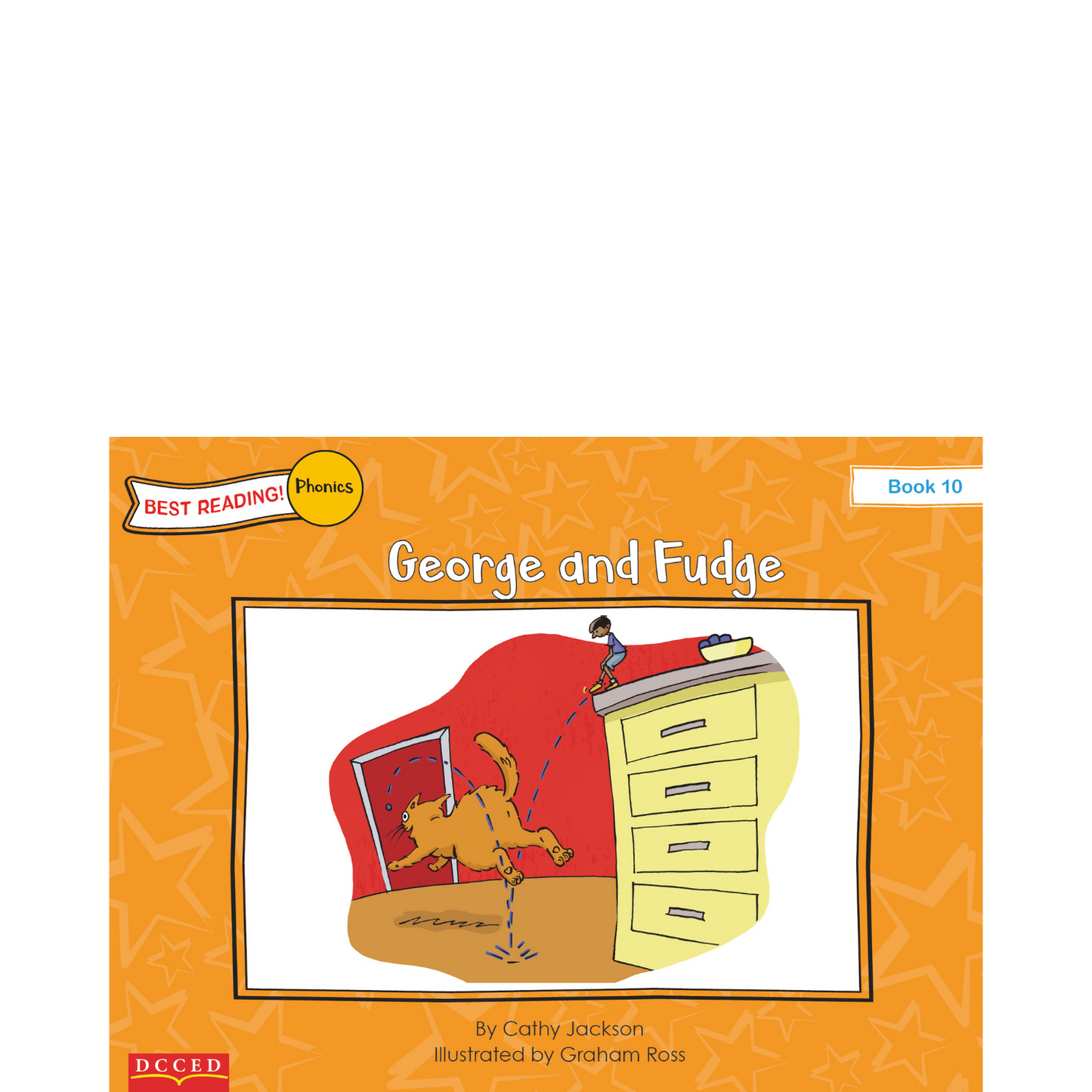 Best Reading! Phonics - Long Vowels (individual books)