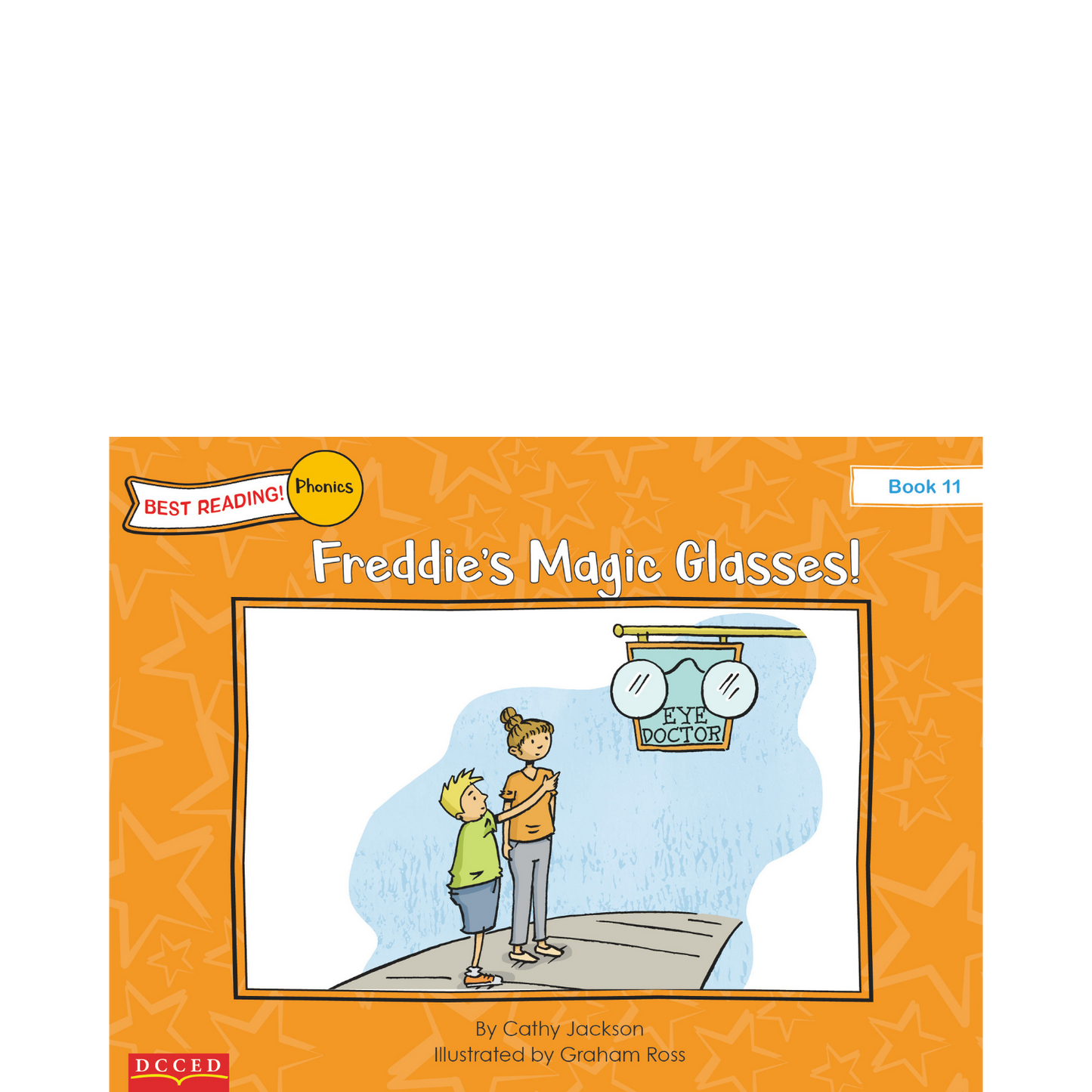 Best Reading! Phonics - Long Vowels (individual books)