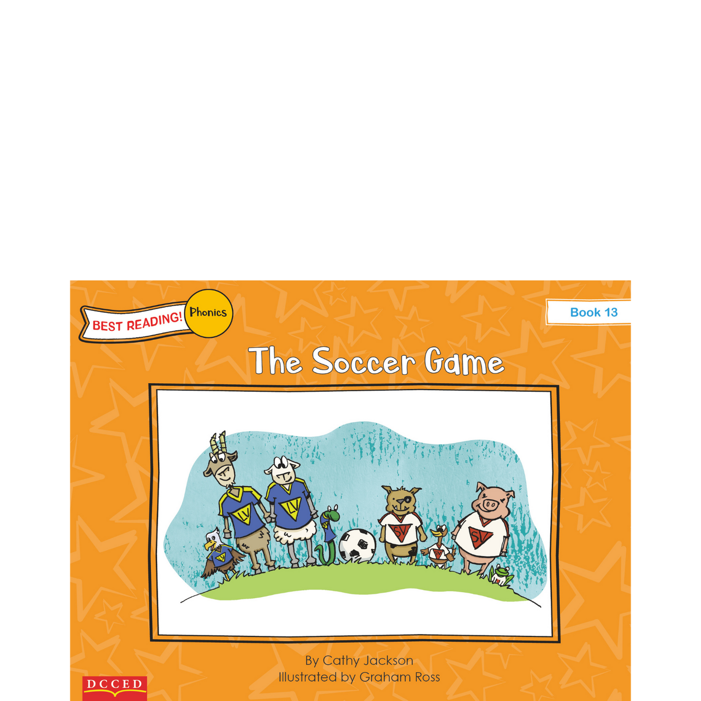 Best Reading! Phonics - Long Vowels (individual books)