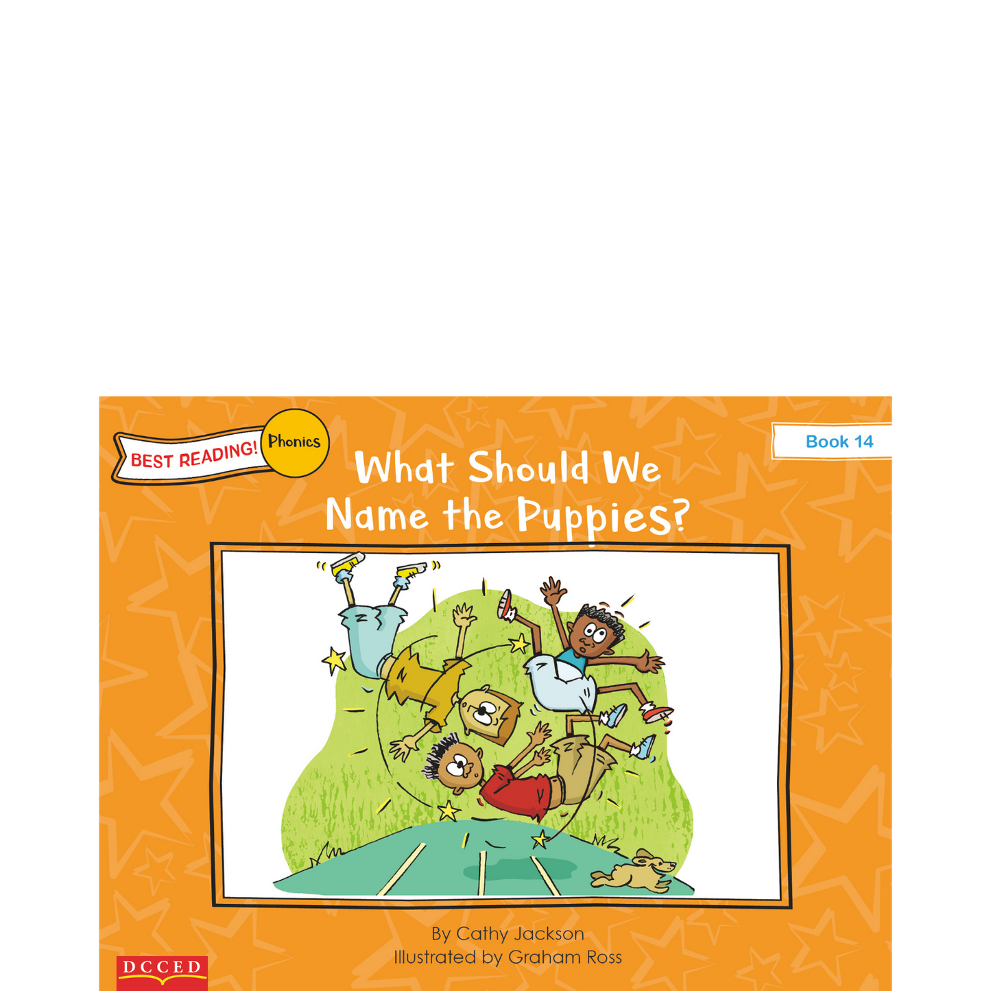 Best Reading! Phonics - Long Vowels (individual books)