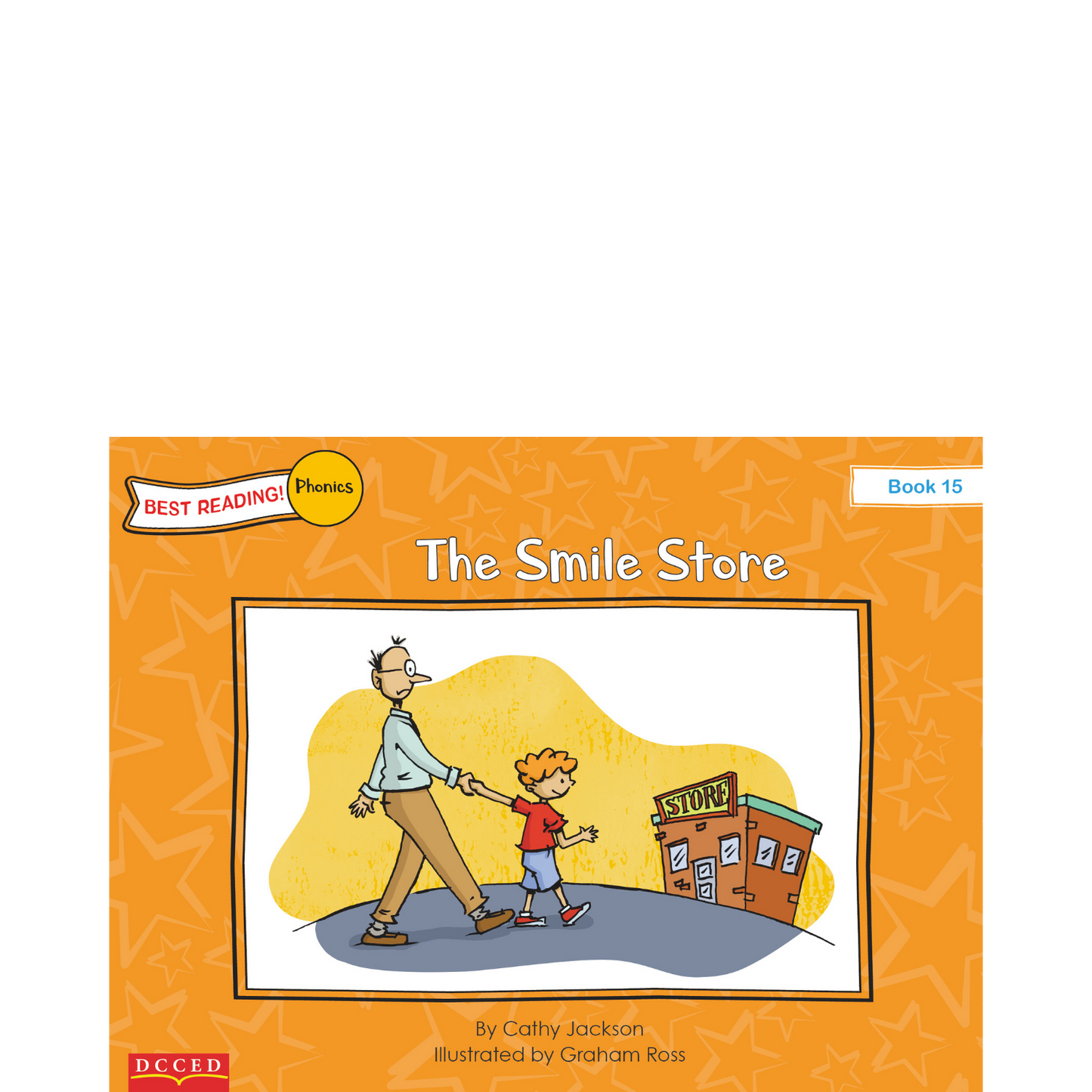 Best Reading! Phonics - Long Vowels (individual books)