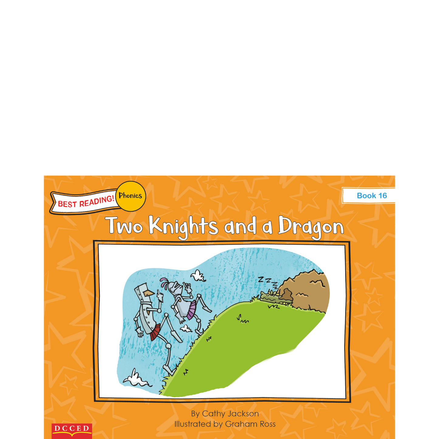 Best Reading! Phonics - Long Vowels (individual books)