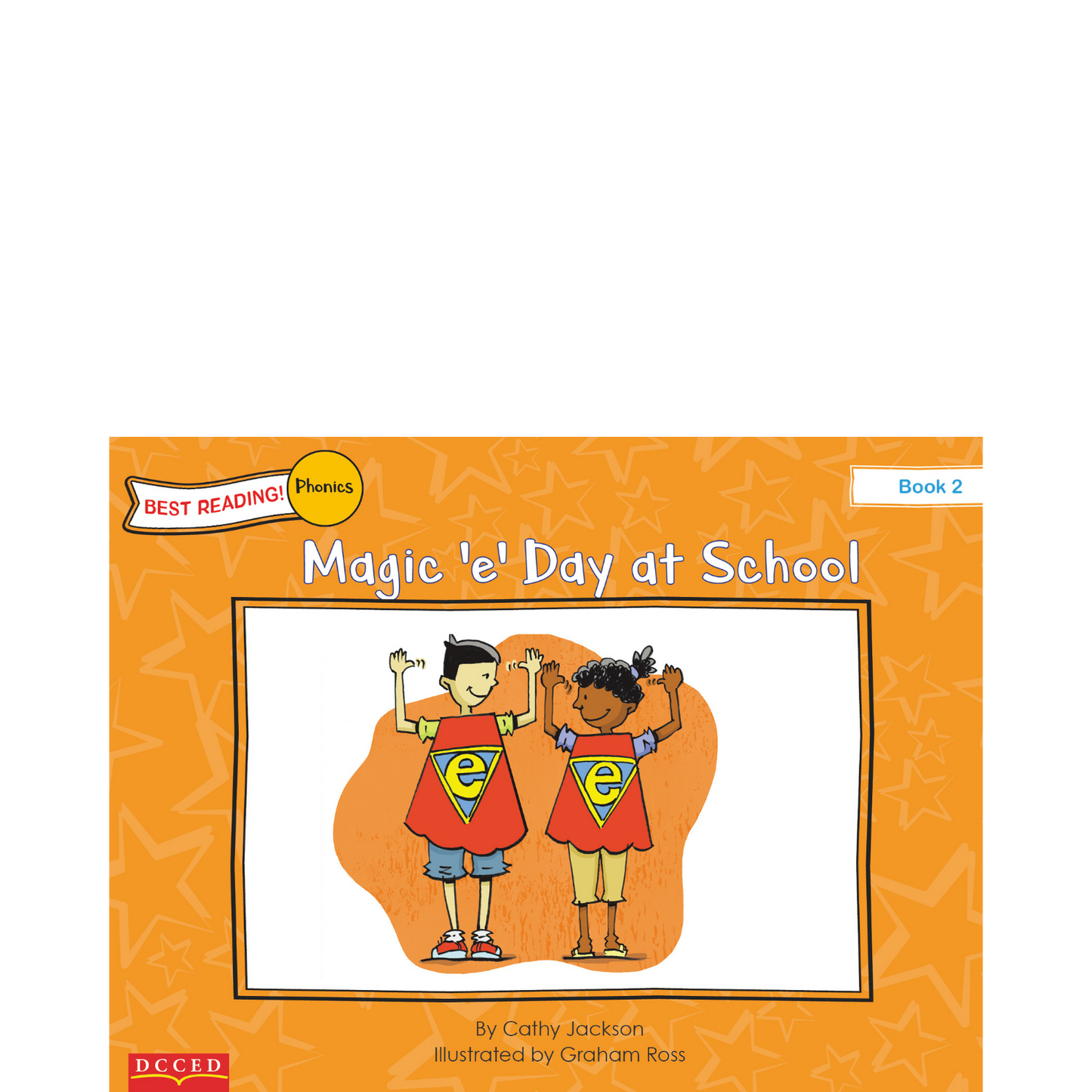 Best Reading! Phonics - Long Vowels (individual books)