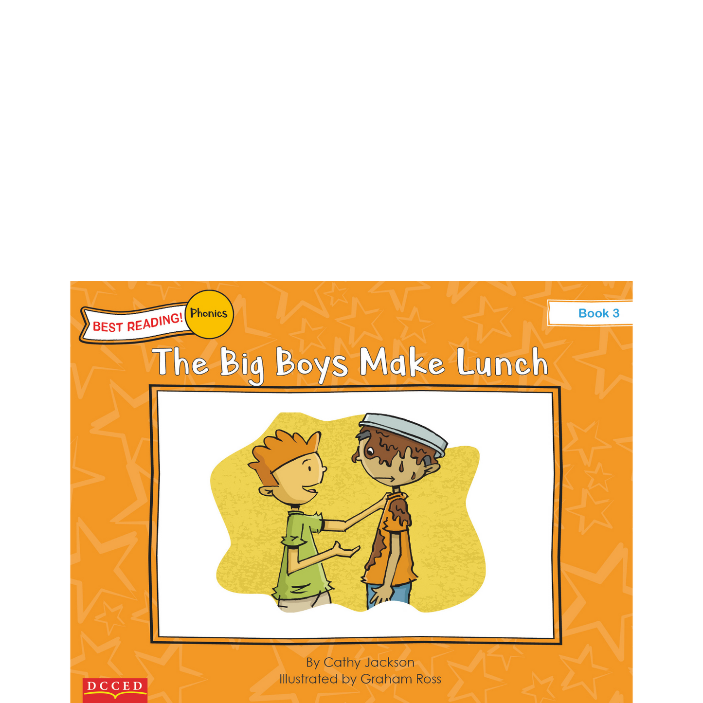 Best Reading! Phonics - Long Vowels (individual books)