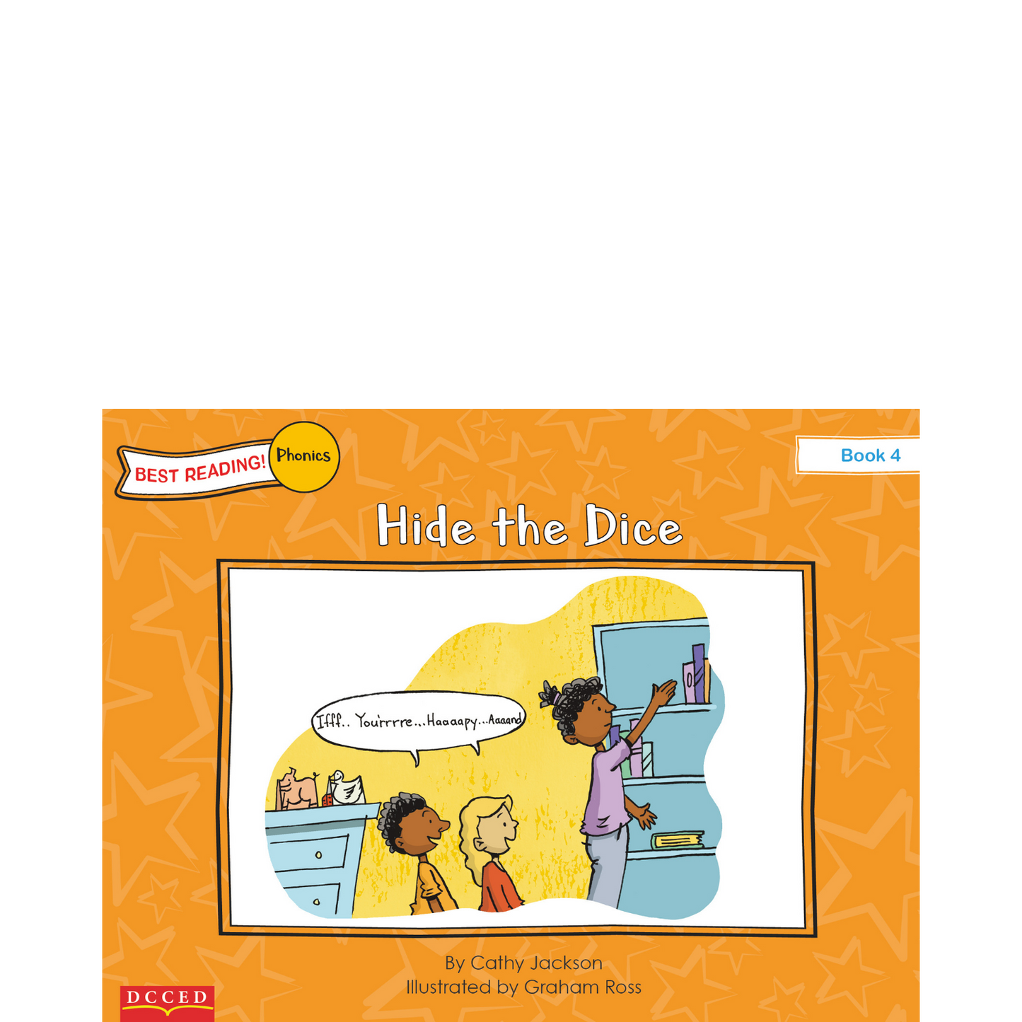 Best Reading! Phonics - Long Vowels (individual books)