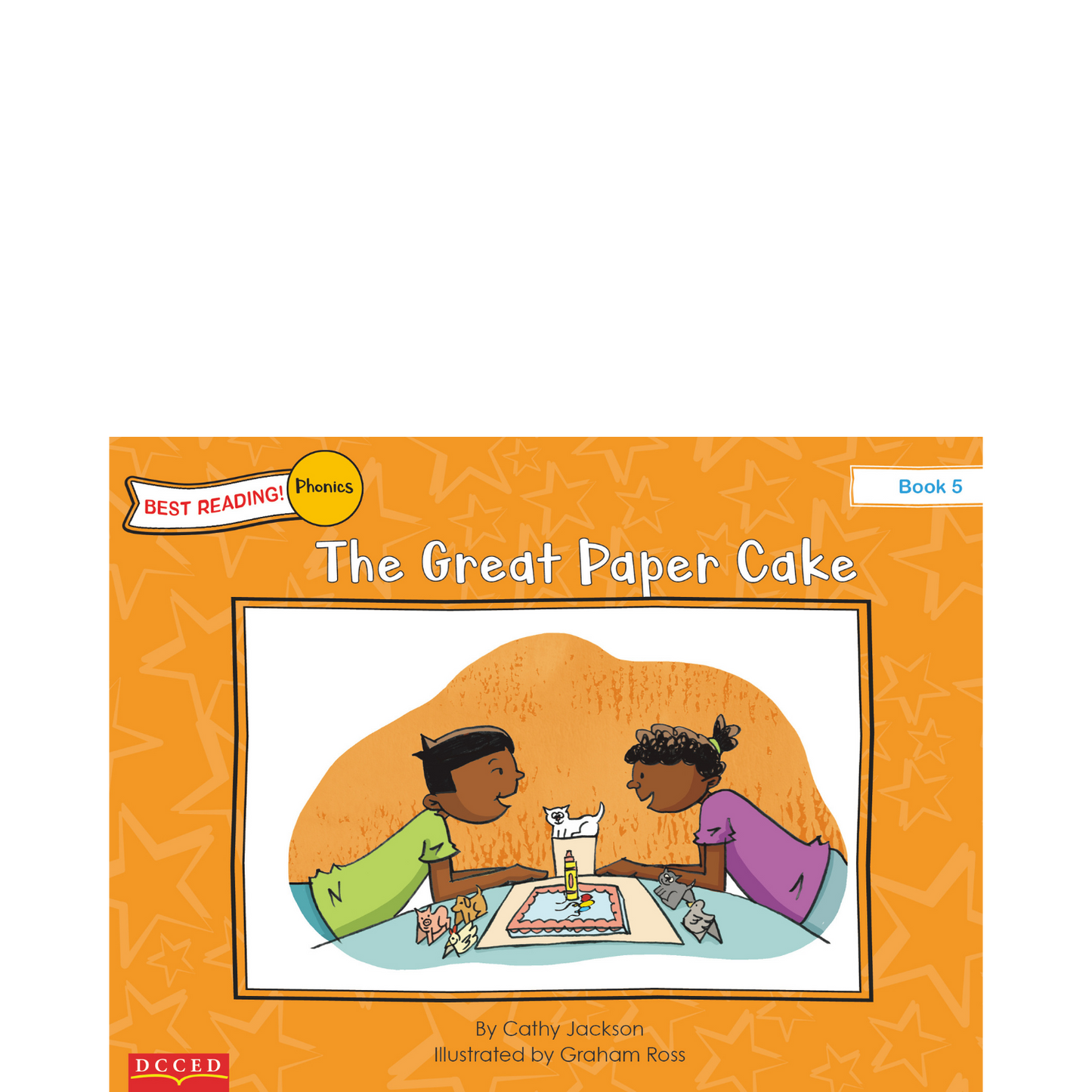 Best Reading! Phonics - Long Vowels (individual books)