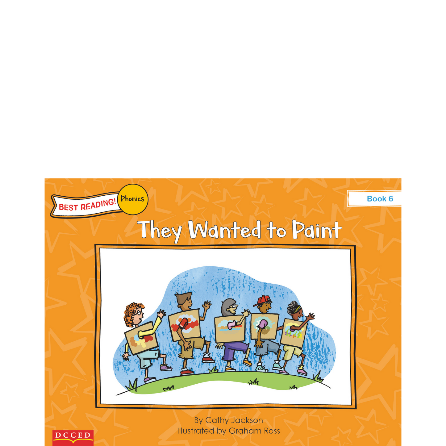 Best Reading! Phonics - Long Vowels (individual books)