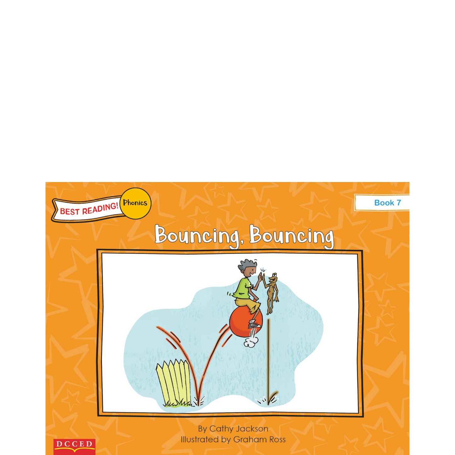 Best Reading! Phonics - Long Vowels (individual books)