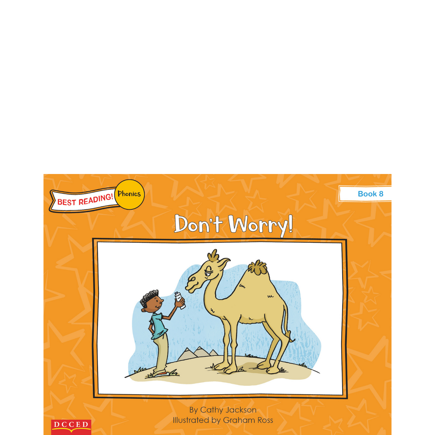 Best Reading! Phonics - Long Vowels (individual books)