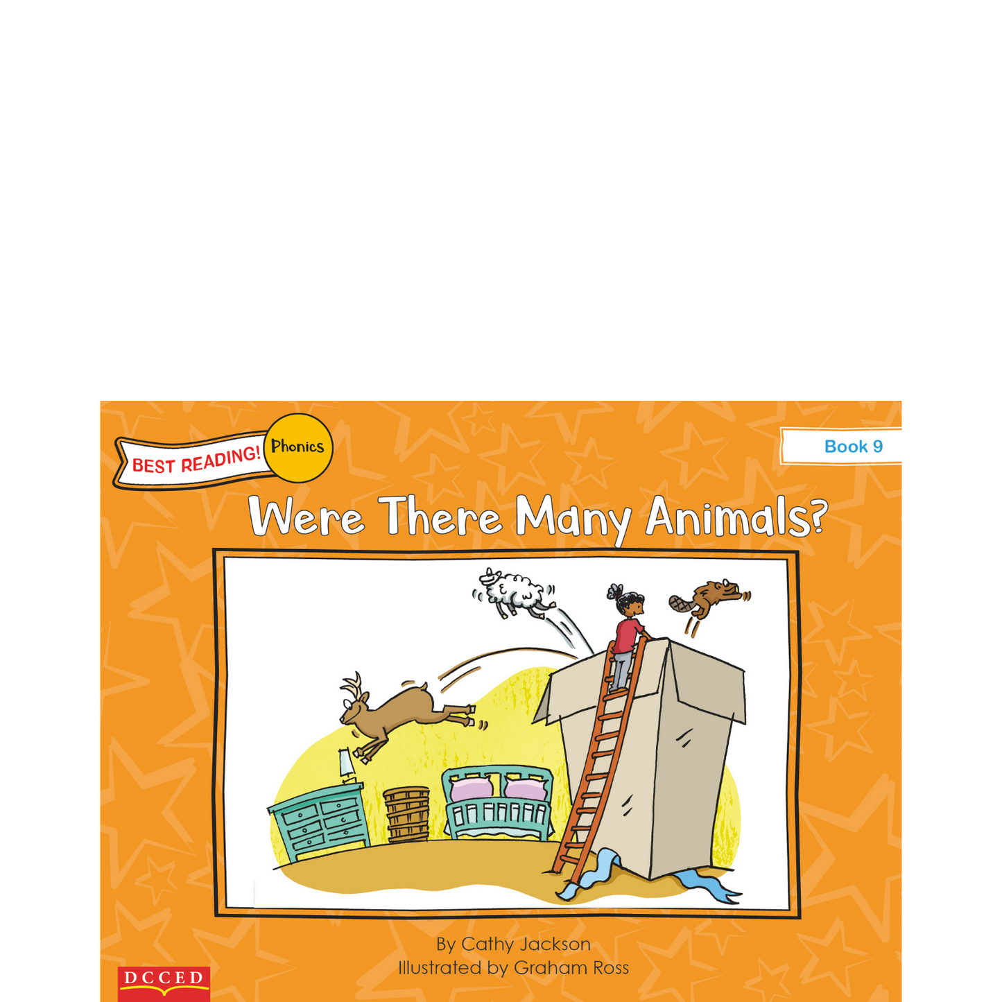 Best Reading! Phonics - Long Vowels (individual books)