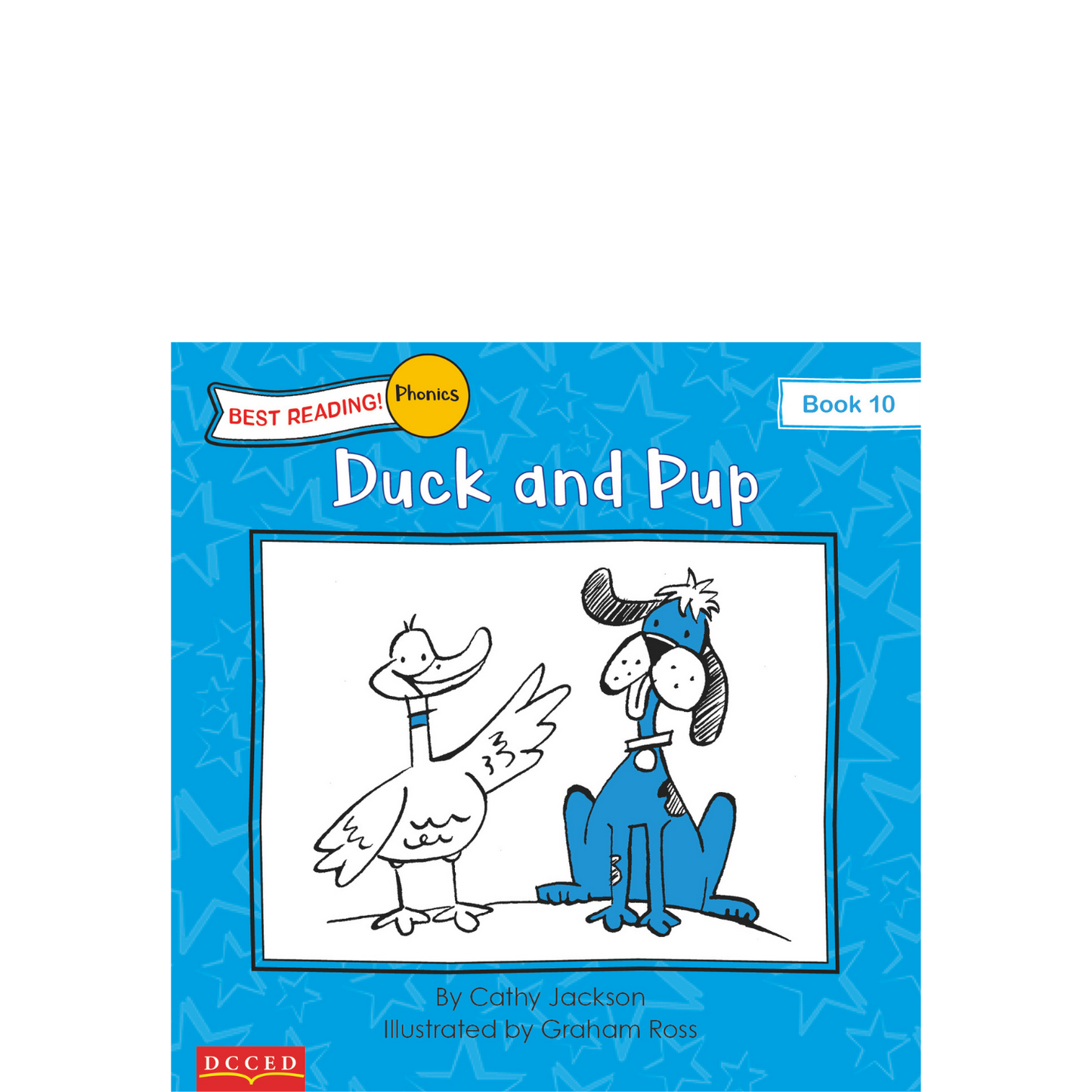 Best Reading! Phonics - Short Vowels (individual books)