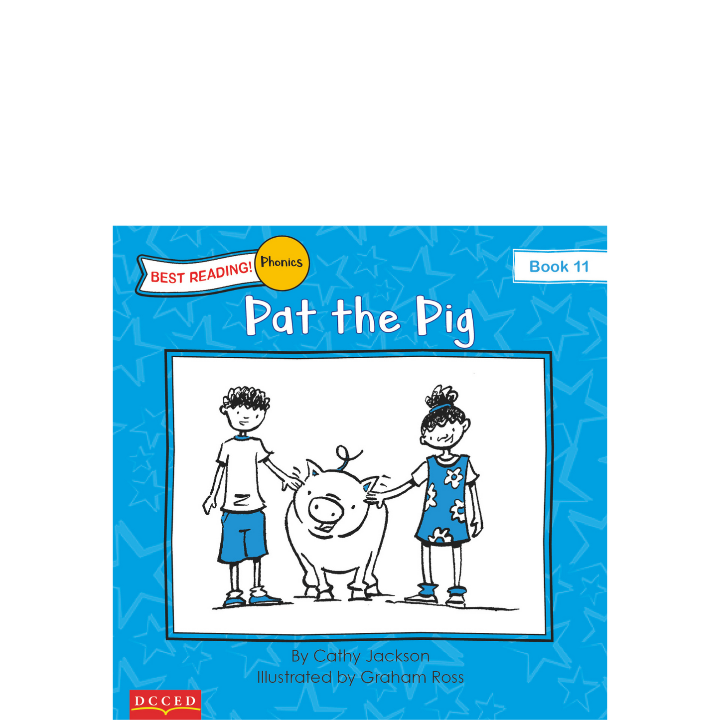 Best Reading! Phonics - Short Vowels (individual books)