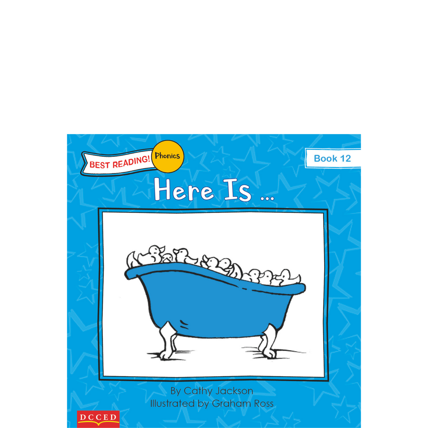 Best Reading! Phonics - Short Vowels (individual books)
