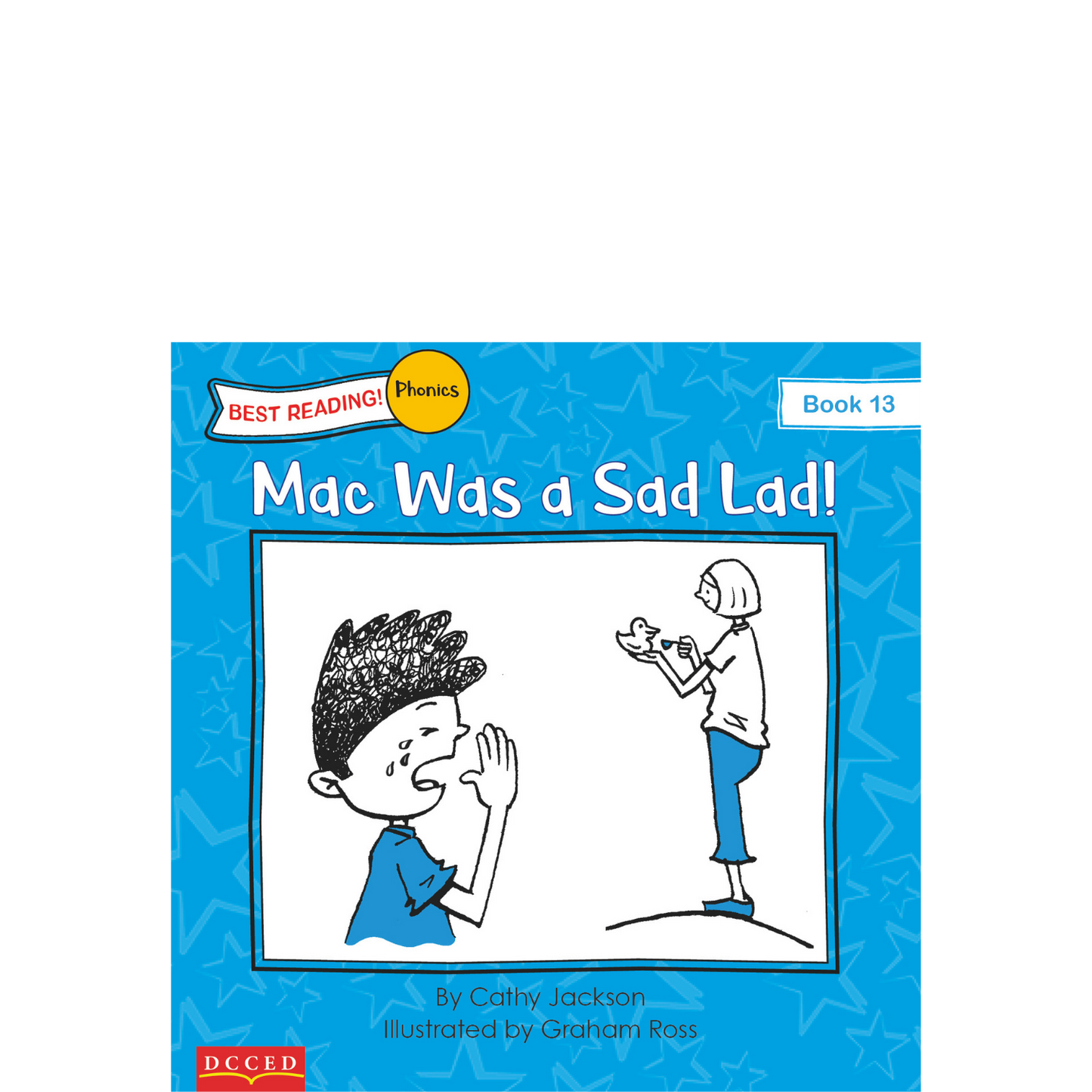 Best Reading! Phonics - Short Vowels (individual books)