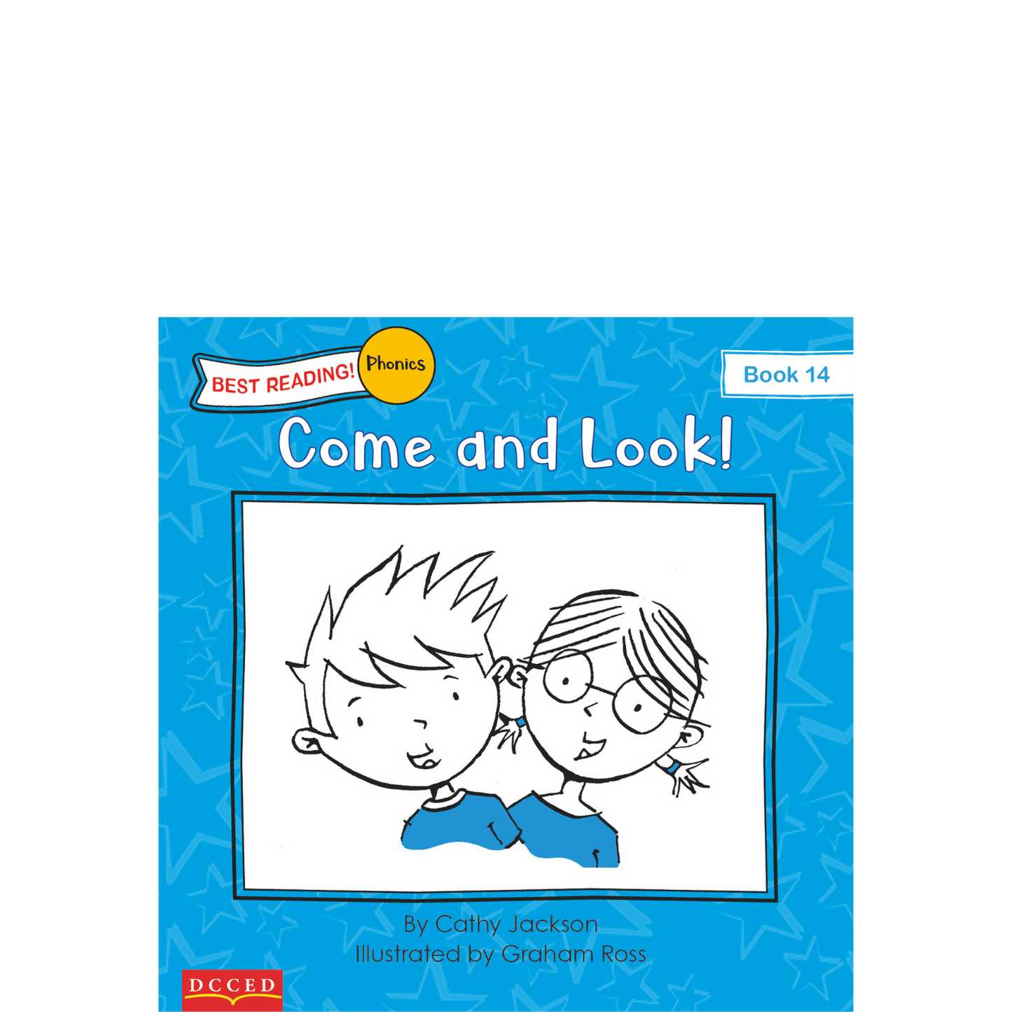 Best Reading! Phonics - Short Vowels (individual books)