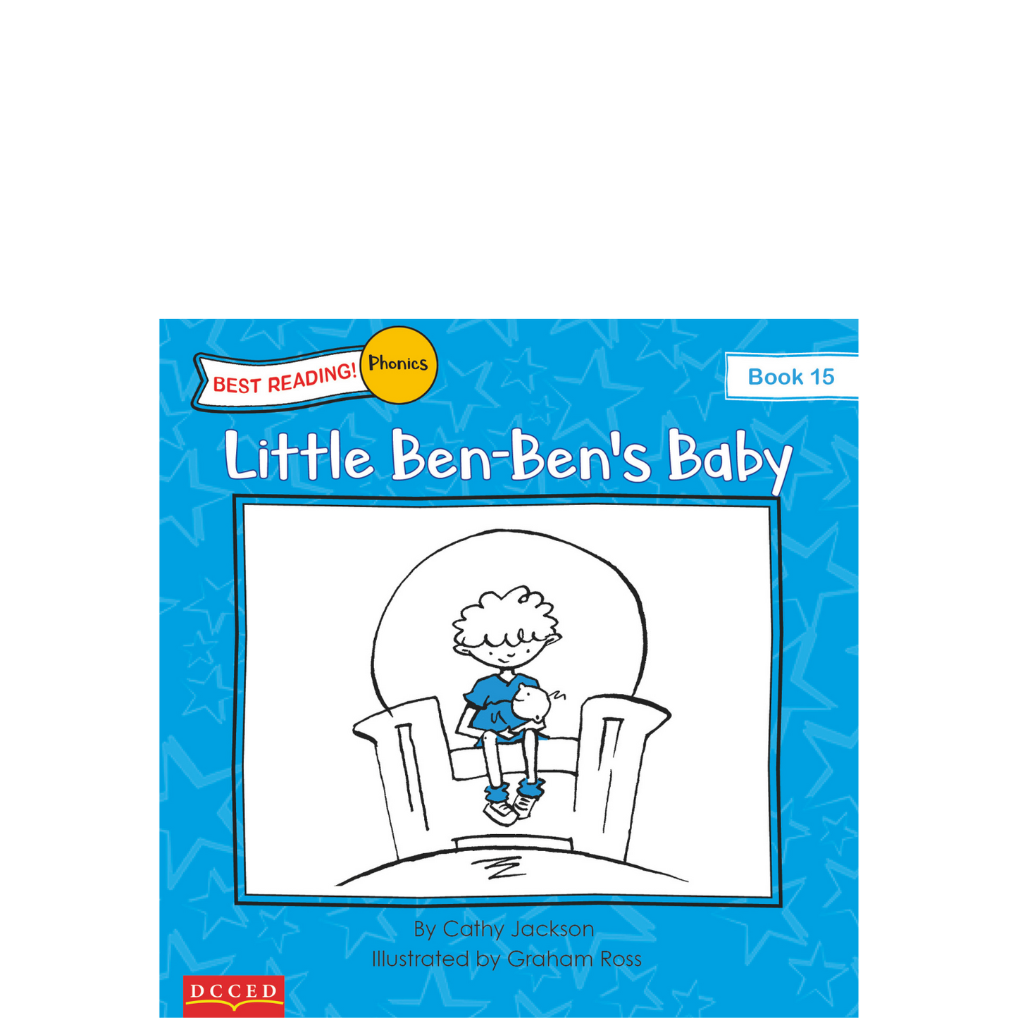 Best Reading! Phonics - Short Vowels (individual books)