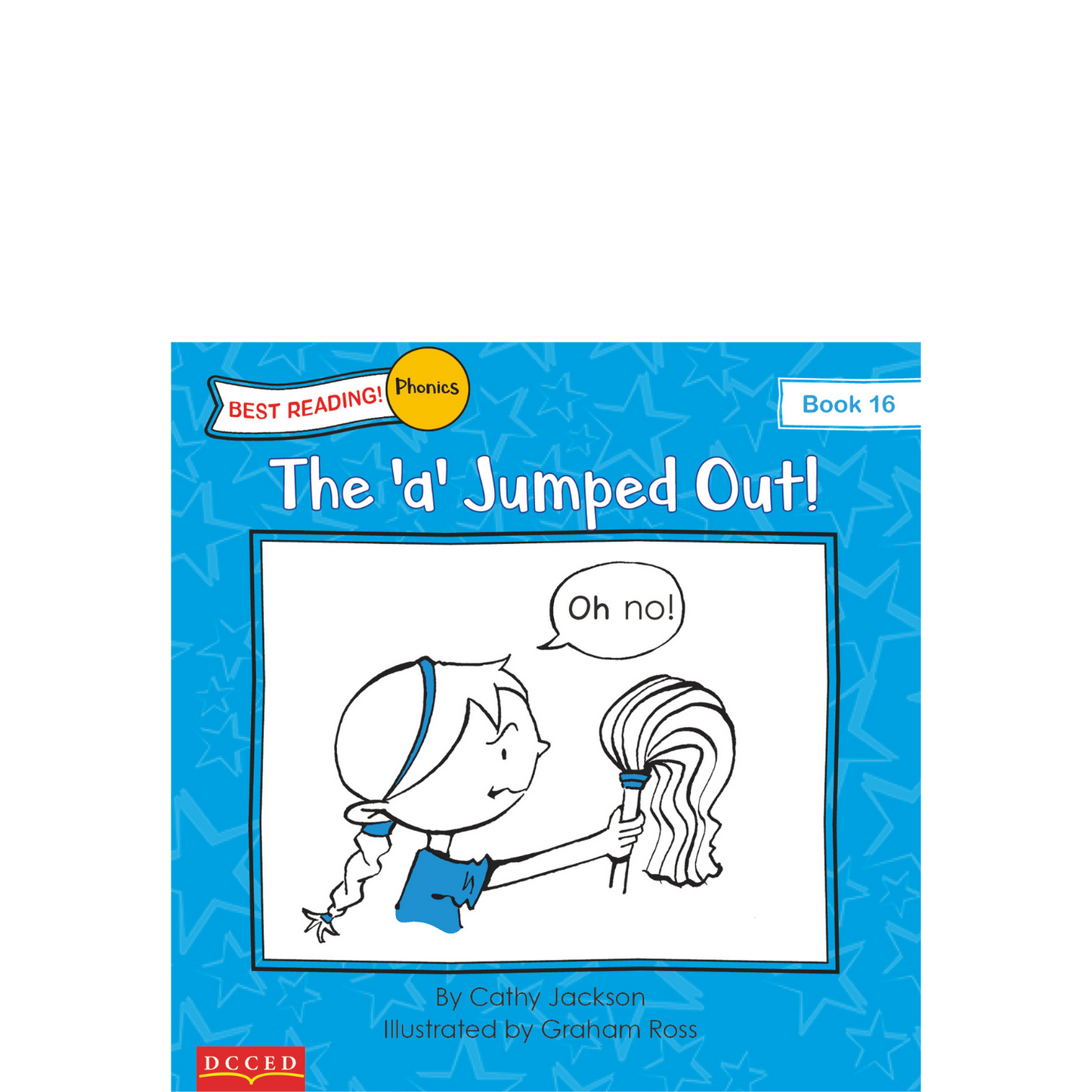 Best Reading! Phonics - Short Vowels (individual books)