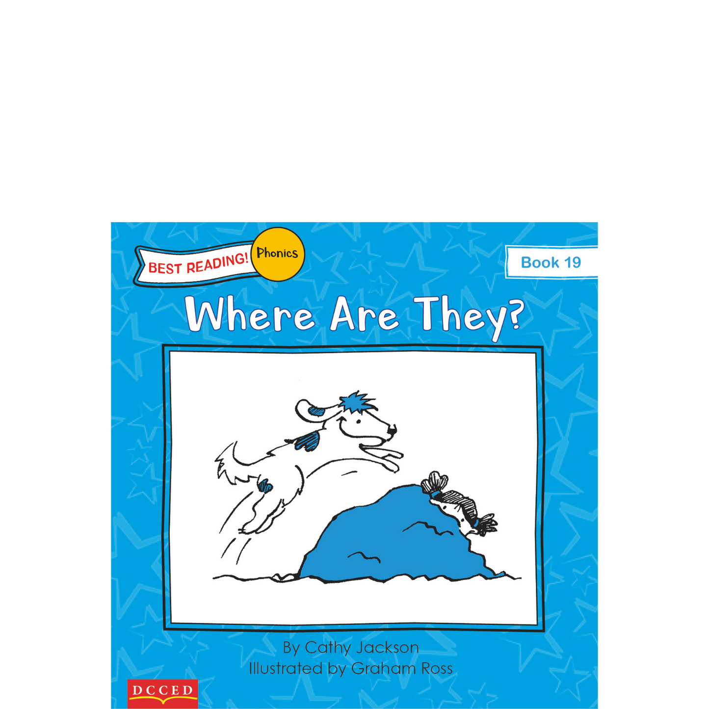 Best Reading! Phonics - Short Vowels (individual books)