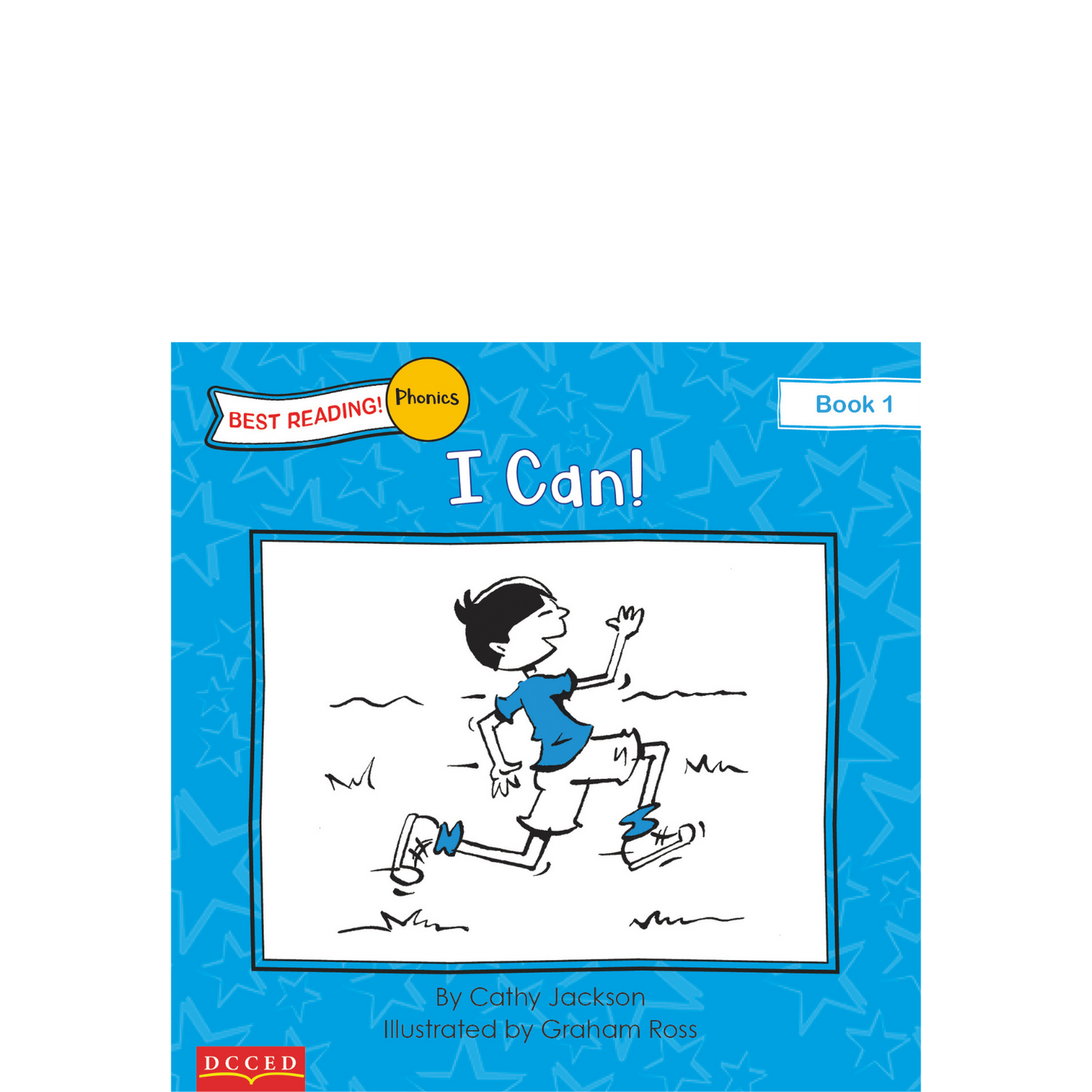 Best Reading! Phonics - Short Vowels (individual books)