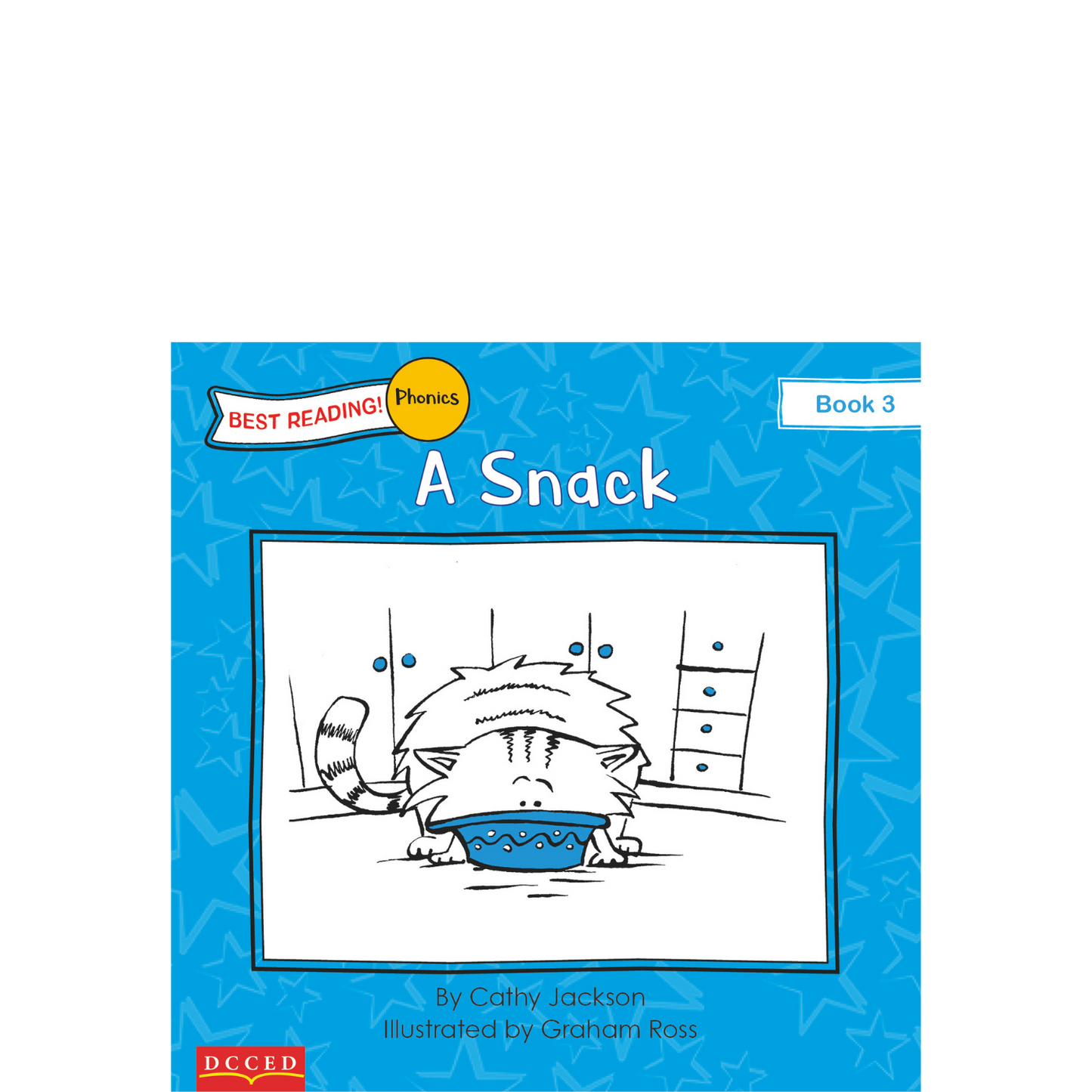 Best Reading! Phonics - Short Vowels (individual books)