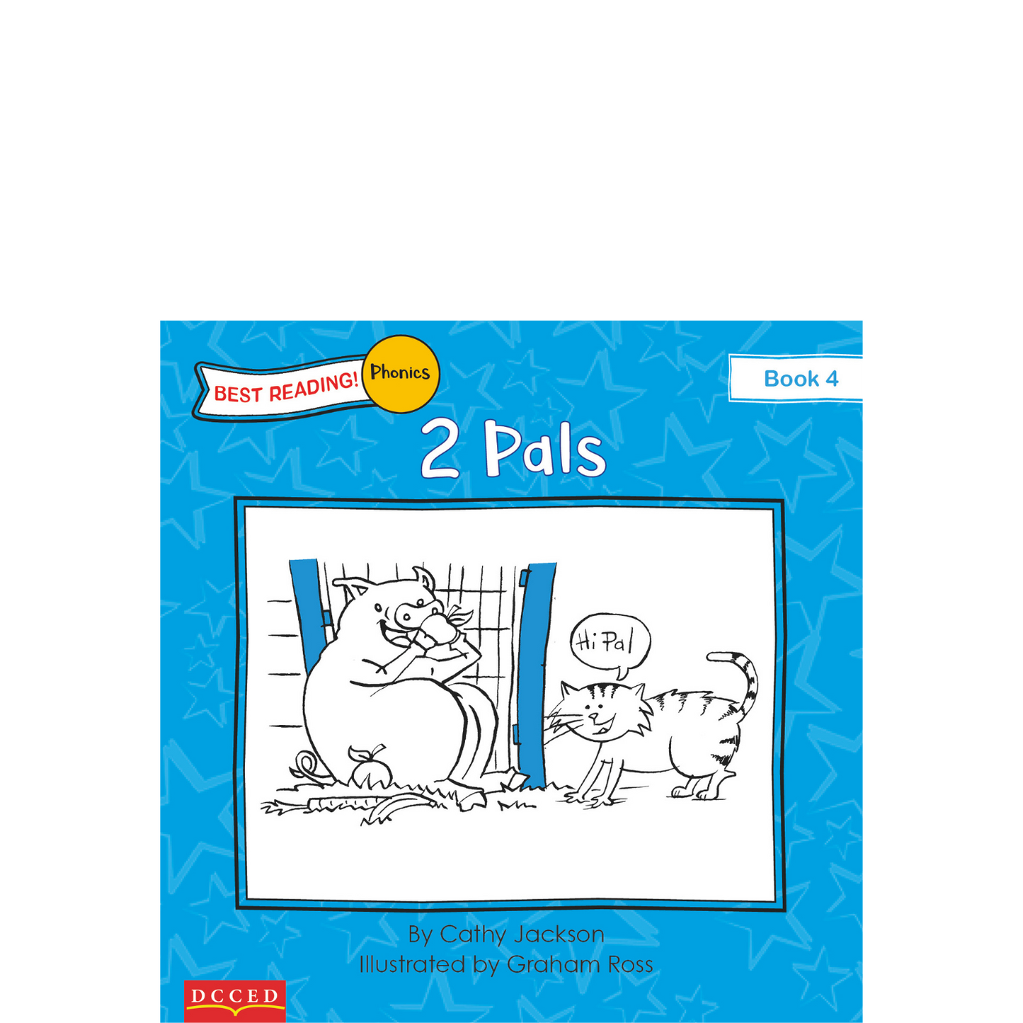 Best Reading! Phonics - Short Vowels (individual books)