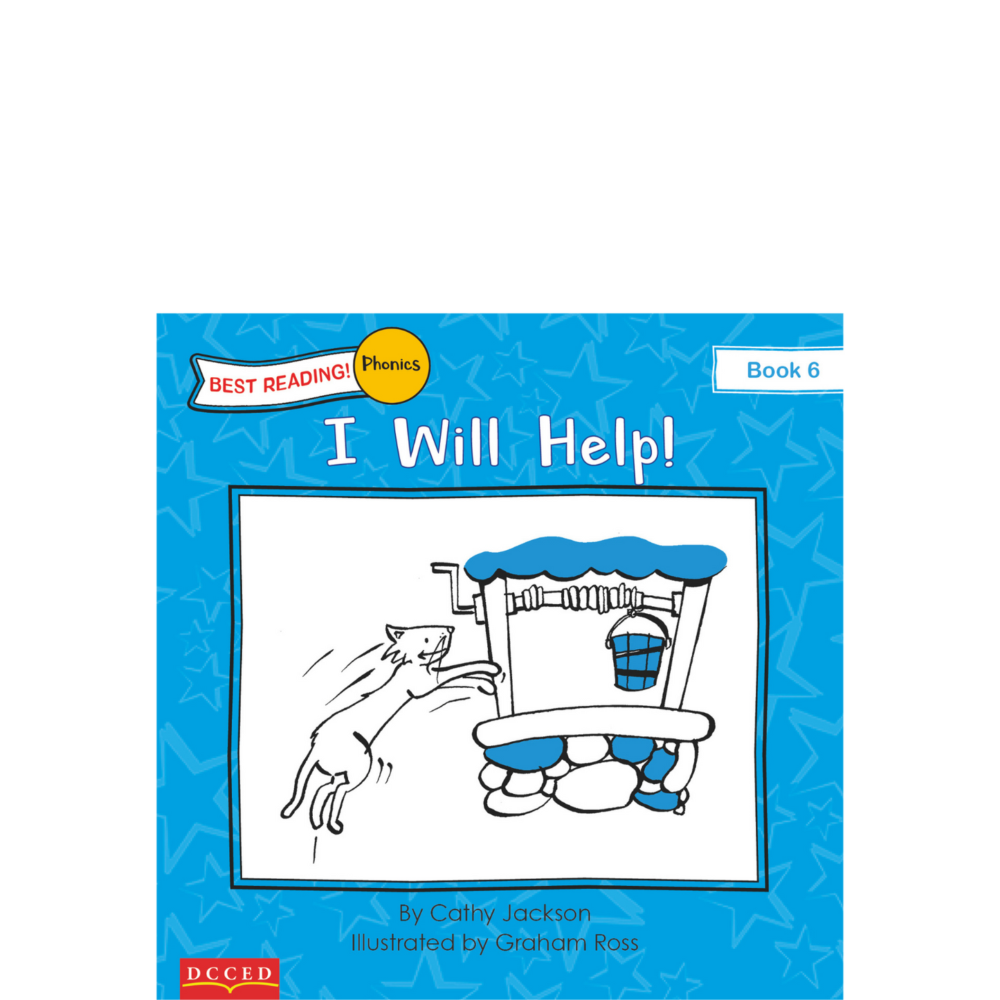 Best Reading! Phonics - Short Vowels (individual books)