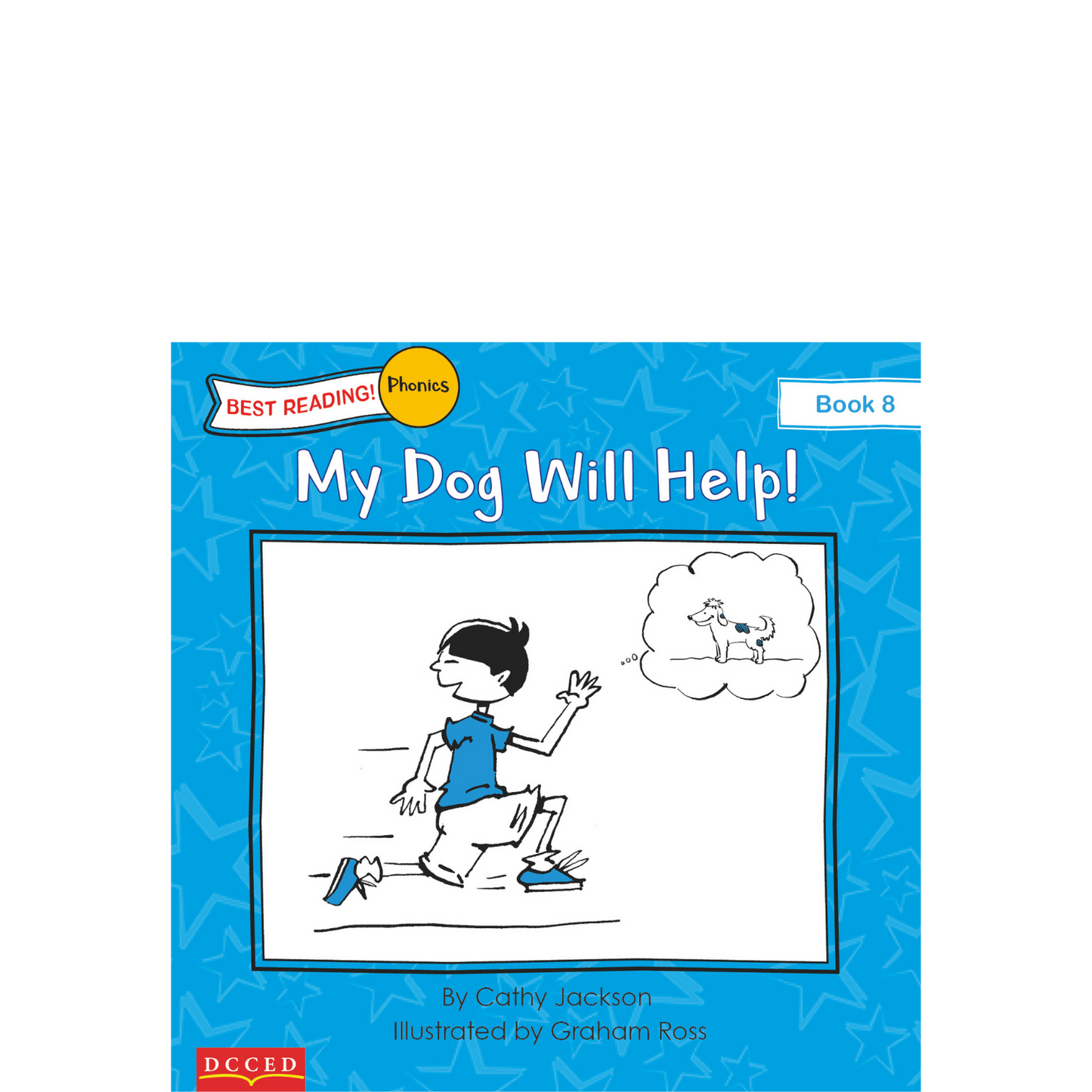 Best Reading! Phonics - Short Vowels (individual books)