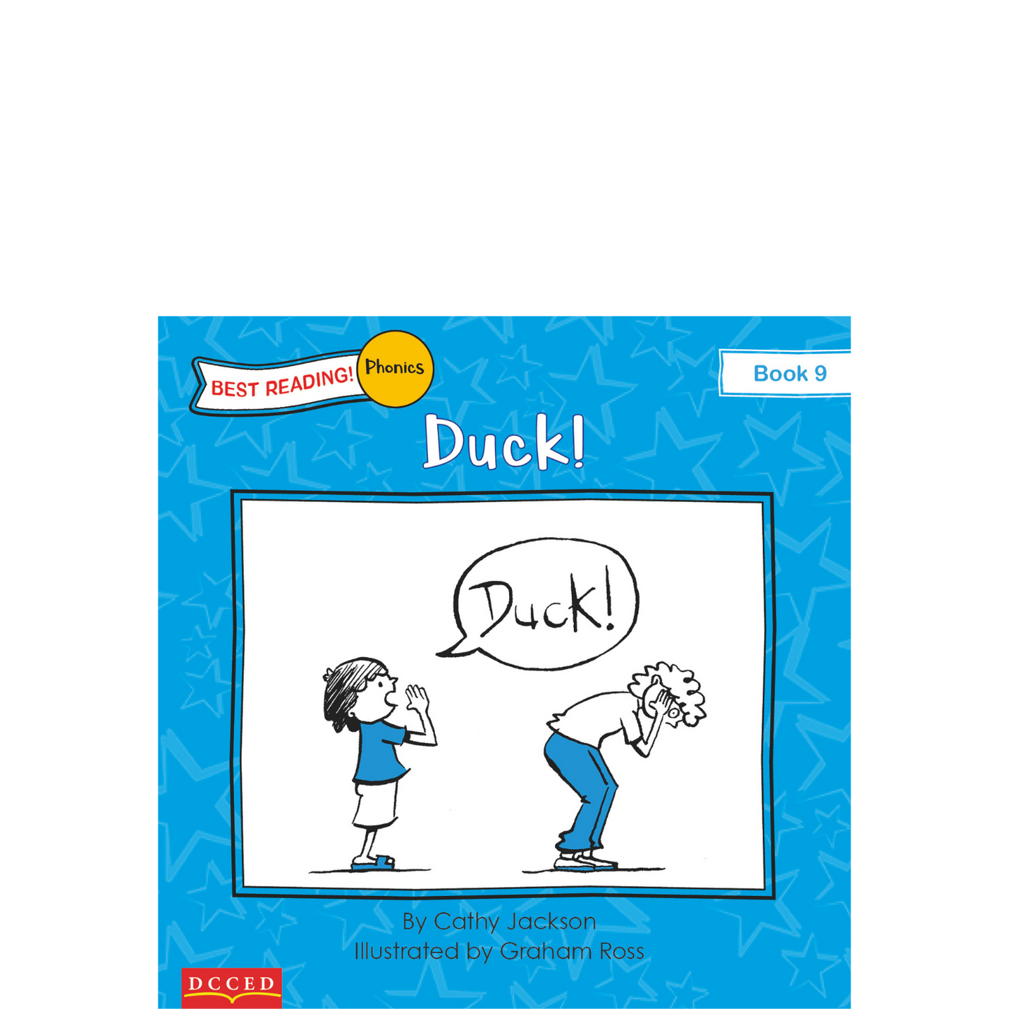 Best Reading! Phonics - Short Vowels (individual books)