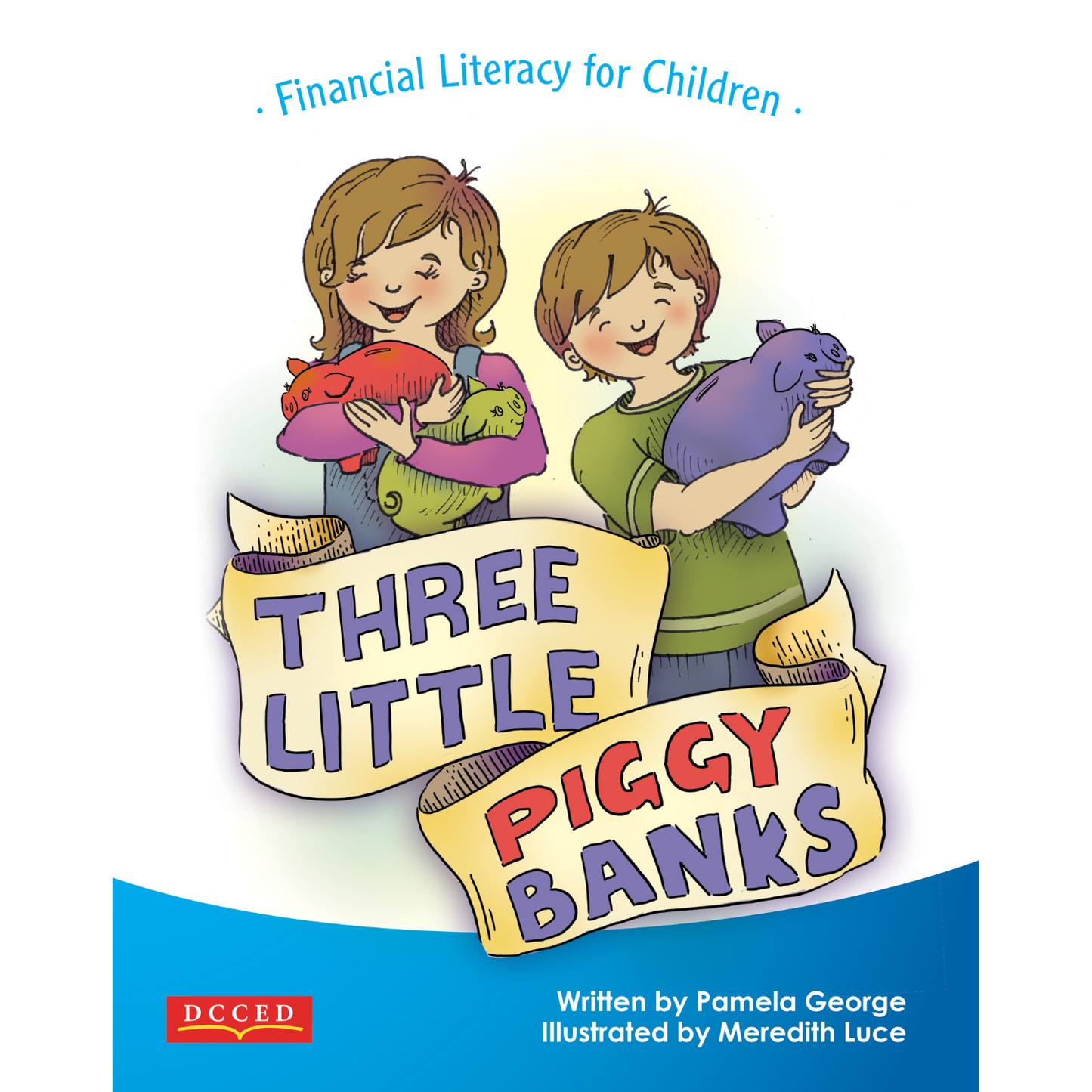 Three Little Piggy Banks