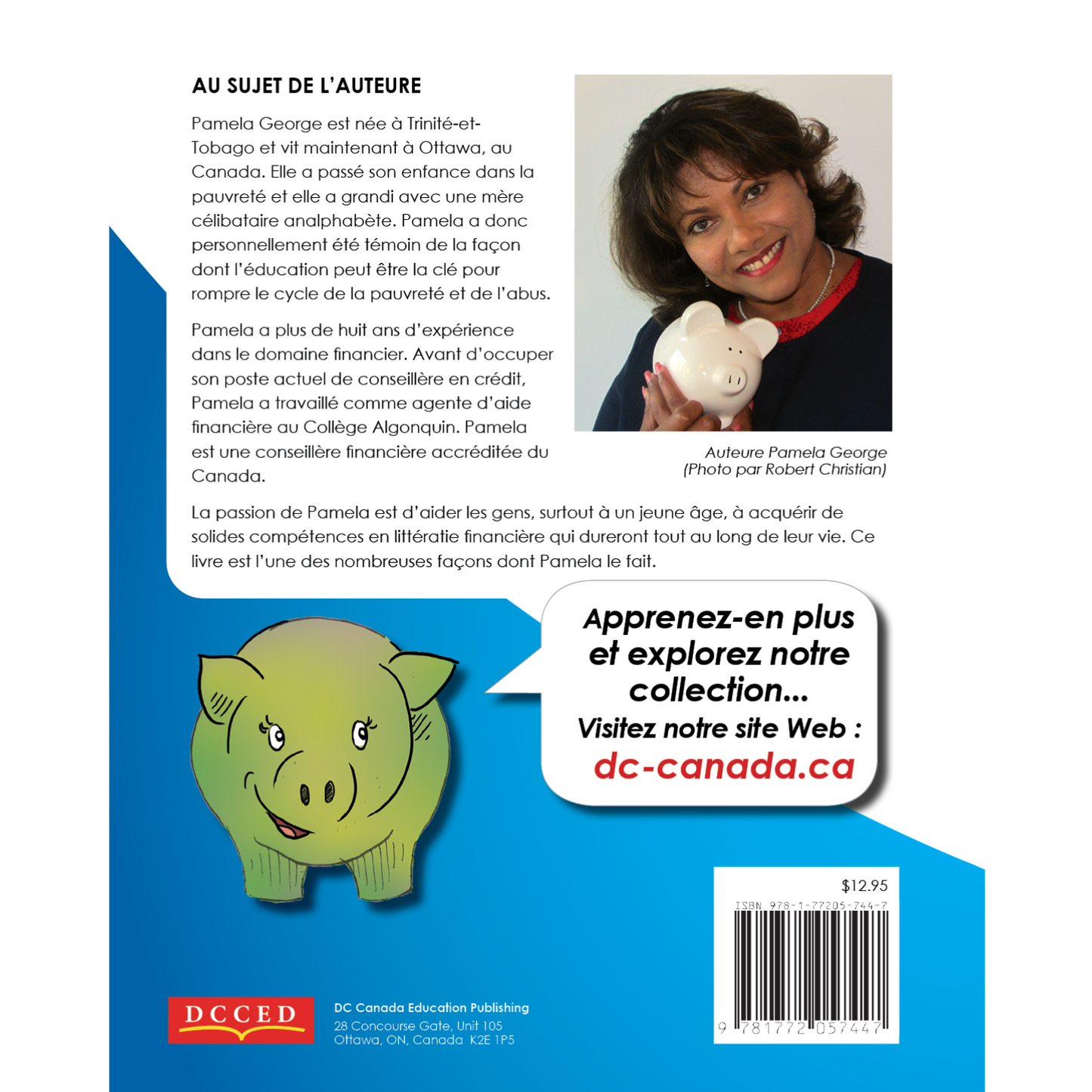 Trois petites tirelires