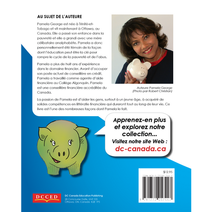 Trois petites tirelires